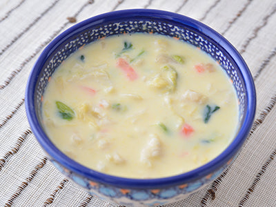 ~ Mellow Mellow ~ Vegetable White Stew